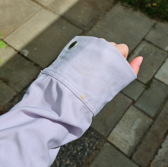 Lilac, Nike, Dri-Fit, womens jacket - Picture 7 of 7